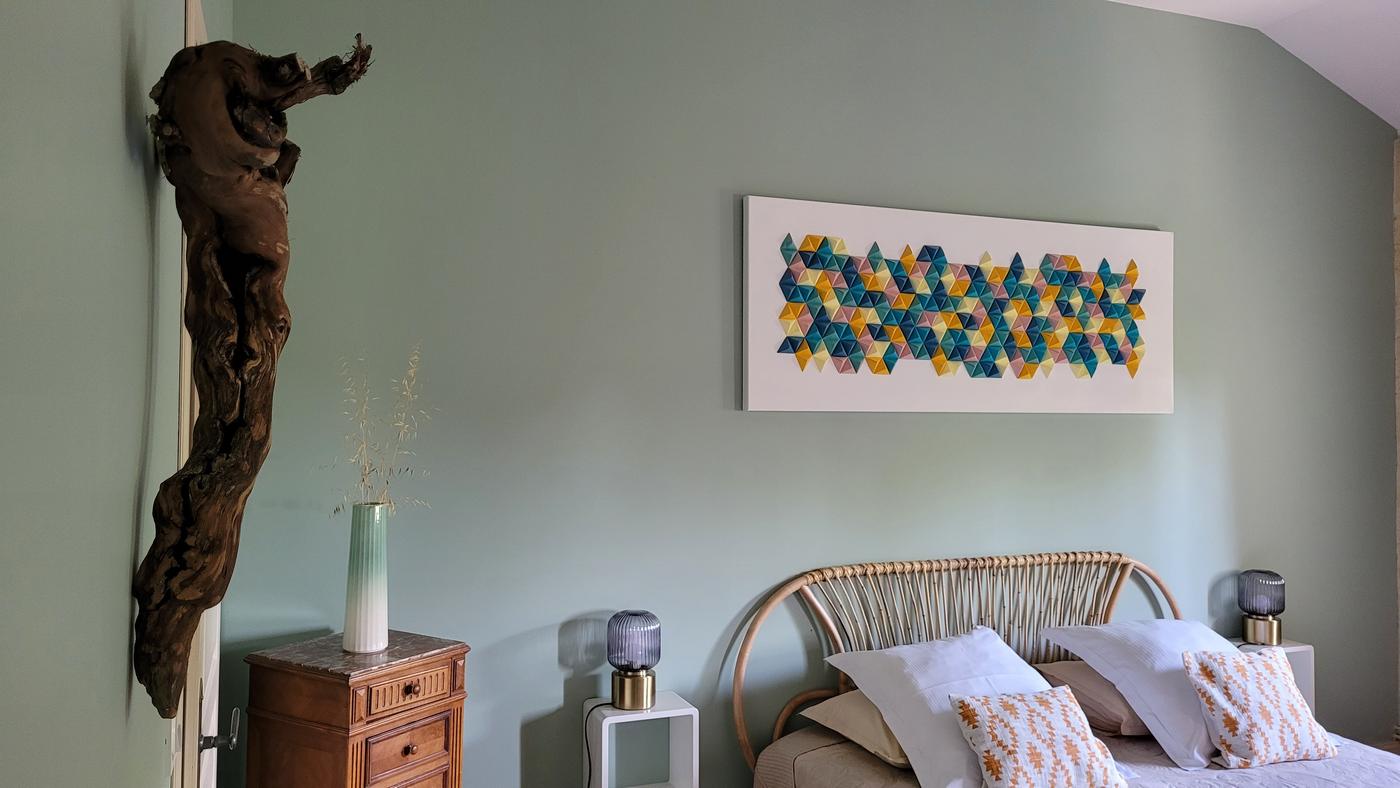 Bois Tiffray – détail