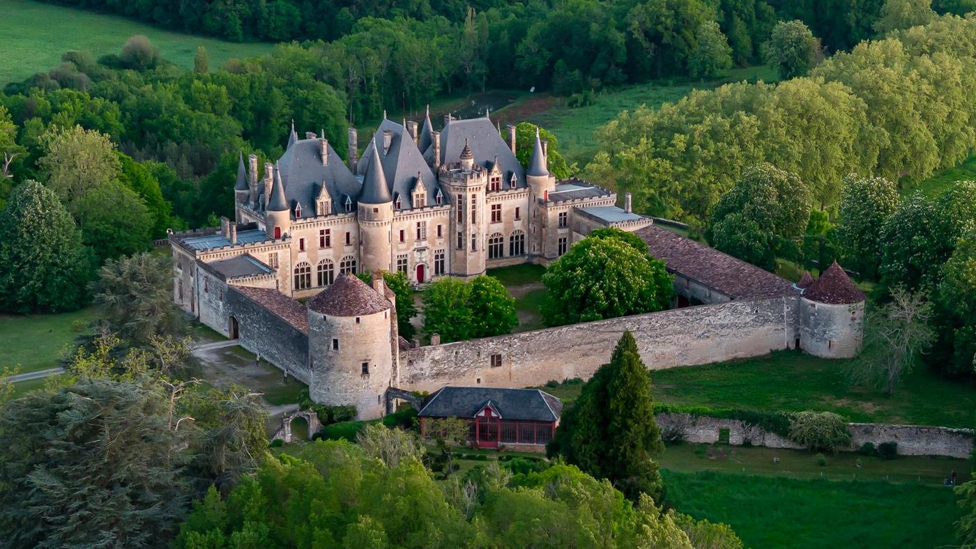 Chateau de Montaigne