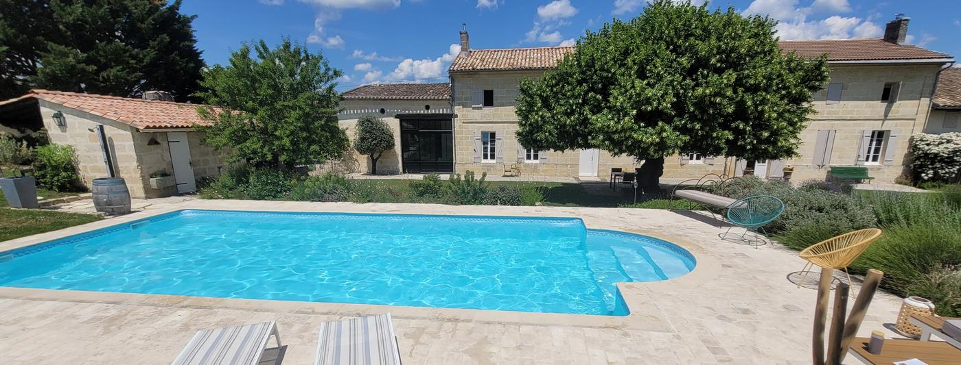 Le gîte du Domayne des Bouilles