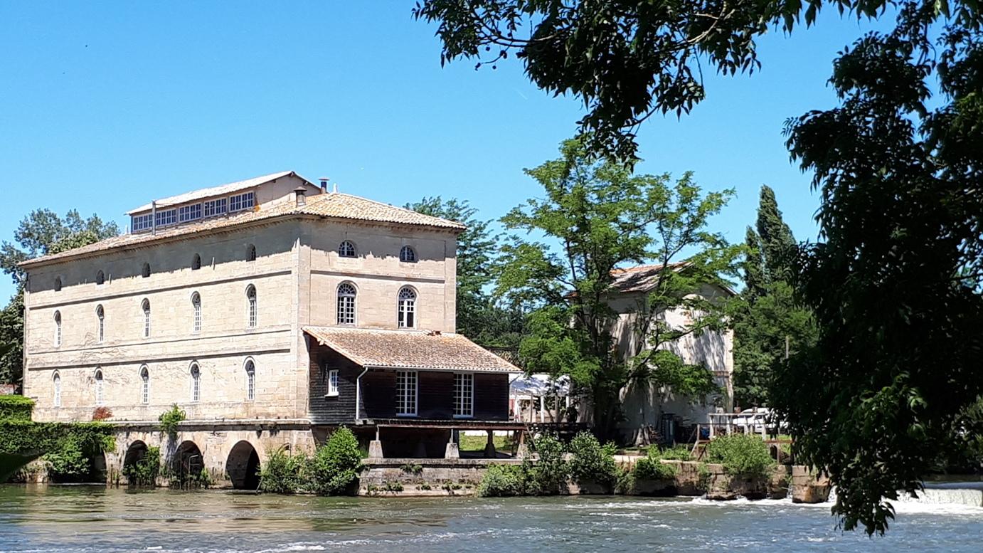 Moulins de Porchères